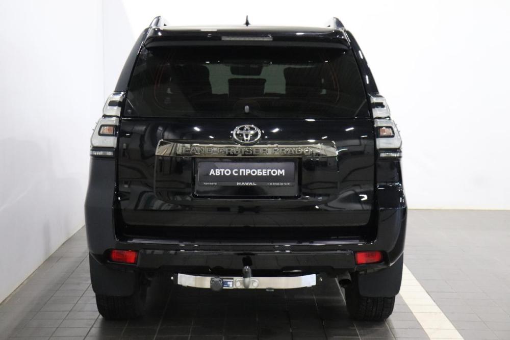 Toyota Land Cruiser Prado 150 Series Рестайлинг 3 Ульяновск  - изображение 4
