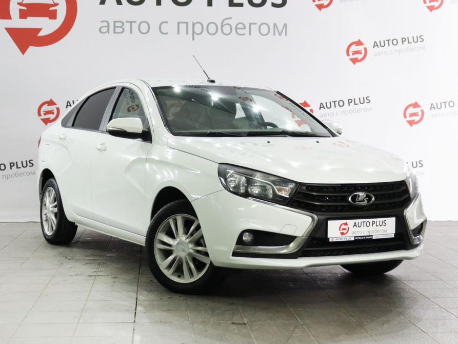 Lada (ВАЗ) Vesta I Минеральные Воды  - изображение 1