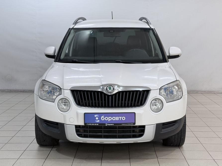 Skoda Yeti I Воронеж  - изображение 3