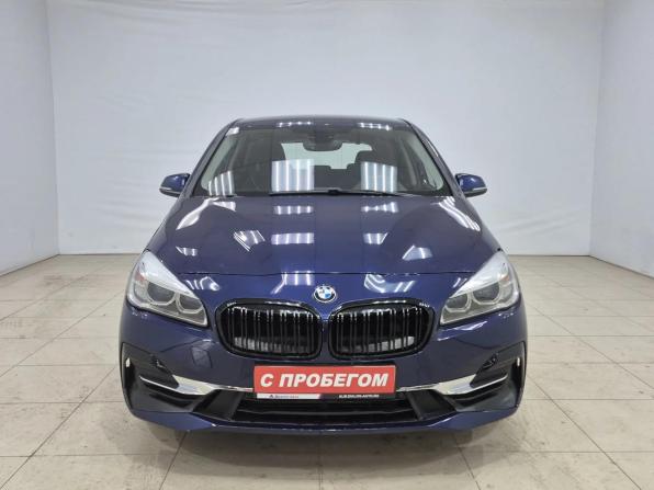 BMW 2 серии Active Tourer F45 Рестайлинг с пробегом 2018 года, цена 1 540 000 рублей, 39188 км, компактвэн, Автокод Объявления