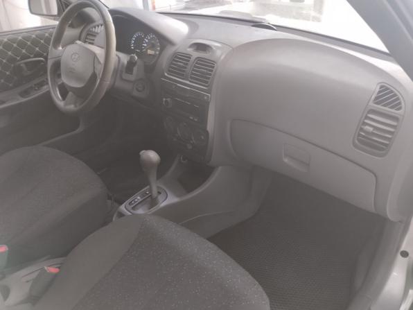 Hyundai Accent II с пробегом 2007 года, цена 440 000 рублей, 141578 км, седан, Автокод Объявления