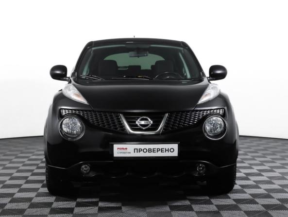 Nissan Juke I с пробегом 2012 года, цена 1 090 000 рублей, 169594 км, внедорожник, Автокод Объявления