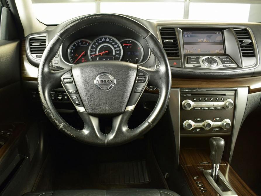Nissan Teana II Рестайлинг Кемерово  - изображение 8