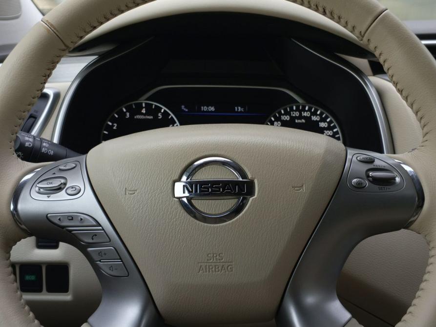 Nissan Murano III (Z52) Москва  - изображение 15