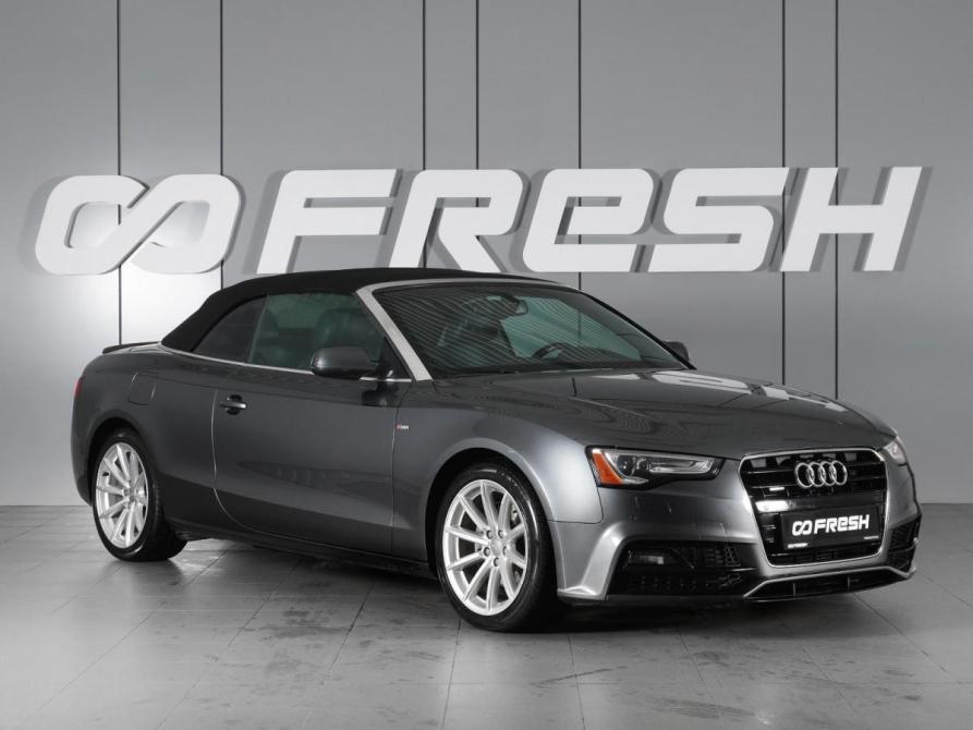 Audi A5 I (8T) Рестайлинг Минеральные Воды  - изображение 1