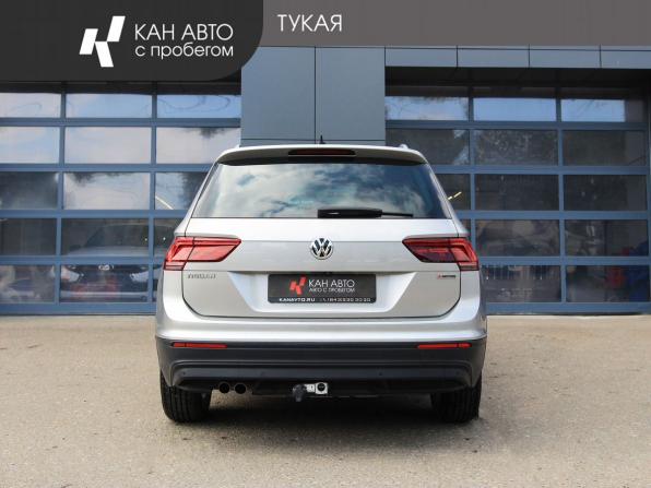Volkswagen Tiguan II с пробегом 2018 года, цена 2 399 000 рублей, 149300 км, внедорожник, Автокод Объявления
