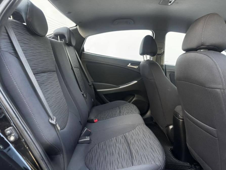 Hyundai Solaris I Рестайлинг Москва  - изображение 11