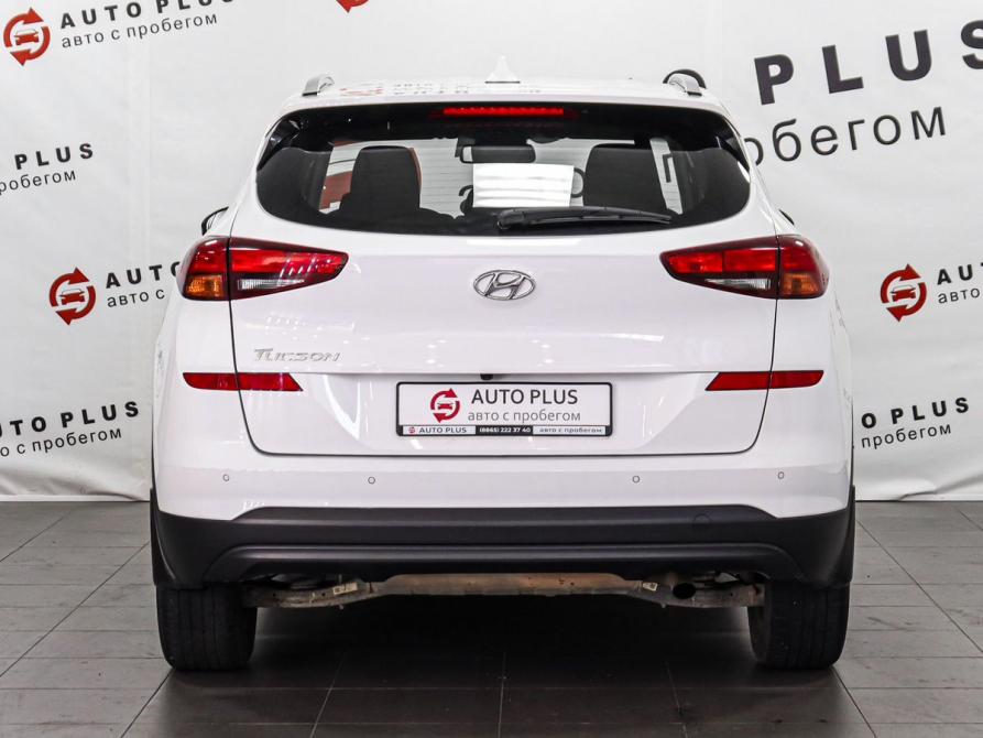 Hyundai Tucson III Рестайлинг Минеральные Воды  - изображение 4