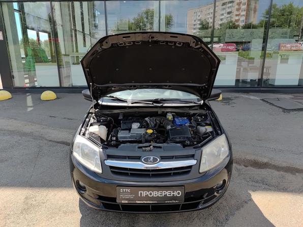 Lada (ВАЗ) Granta I с пробегом 2017 года, цена 426 000 рублей, 109294 км, седан, Автокод Объявления