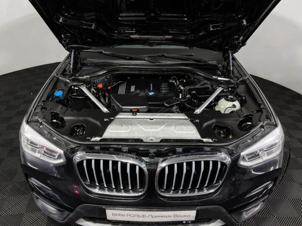 BMW X3 III (G01) с пробегом 2020 года, цена 3 722 040 рублей, 166867 км, внедорожник, Автокод Объявления