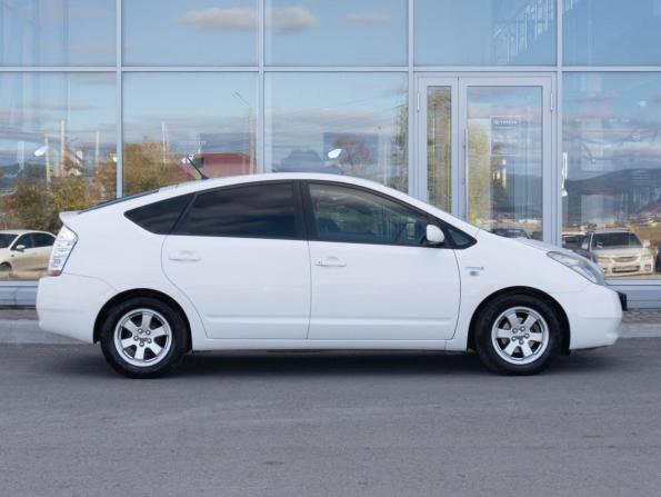 Toyota Prius II Рестайлинг (XW20) с пробегом 2008 года, цена 799 000 рублей, 221890 км, лифтбек, Автокод Объявления
