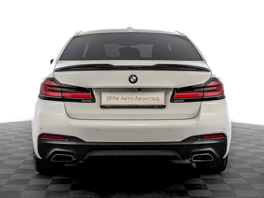 BMW 5 серии VII (G30/G31/G38) Рестайлинг Москва  - изображение 6