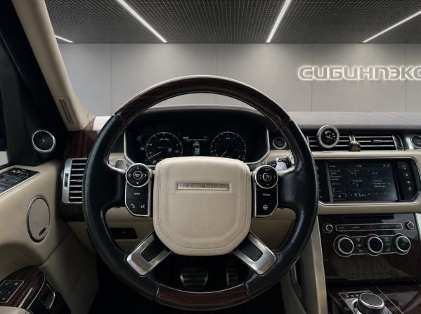 Land Rover Range Rover IV с пробегом 2015 года, цена 4 999 500 рублей, 178000 км, внедорожник, Автокод Объявления