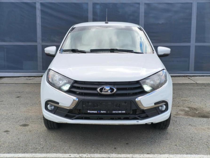 Lada (ВАЗ) Granta I Рестайлинг Ижевск  - изображение 2
