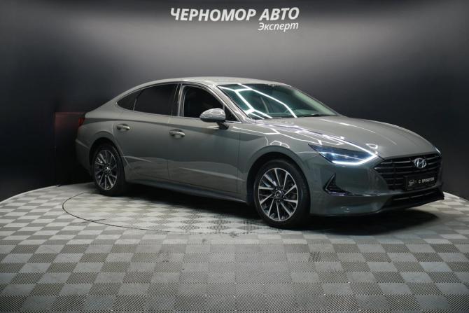 Hyundai Sonata VIII (DN8) с пробегом 2020 года, цена 2 790 000 рублей, 60795 км, седан, Автокод Объявления