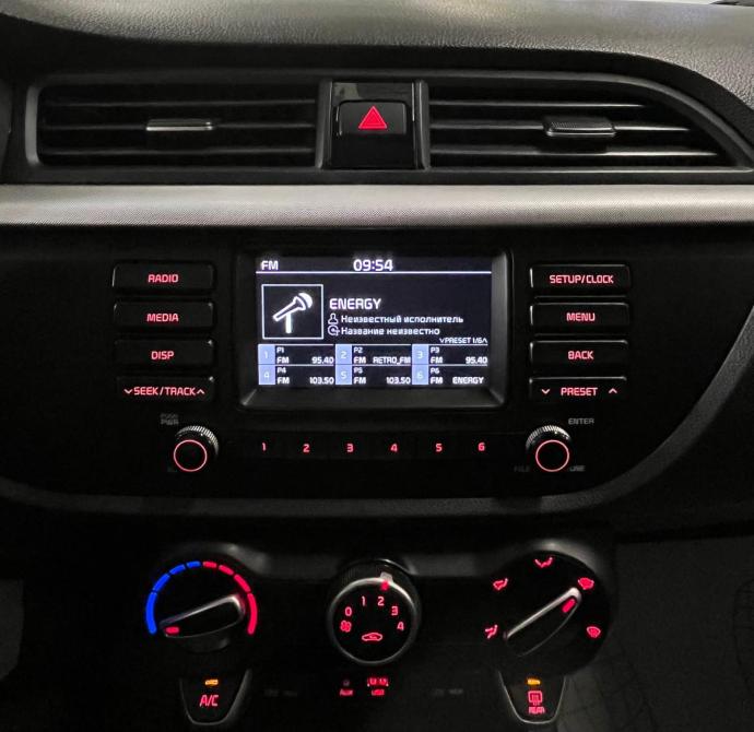 Kia Rio IV Уфа  - изображение 9