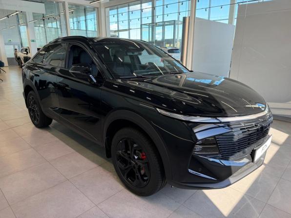 Новый Haval F7x II 2026 года, цена 3 999 000 рублей, внедорожник, Автокод Объявления