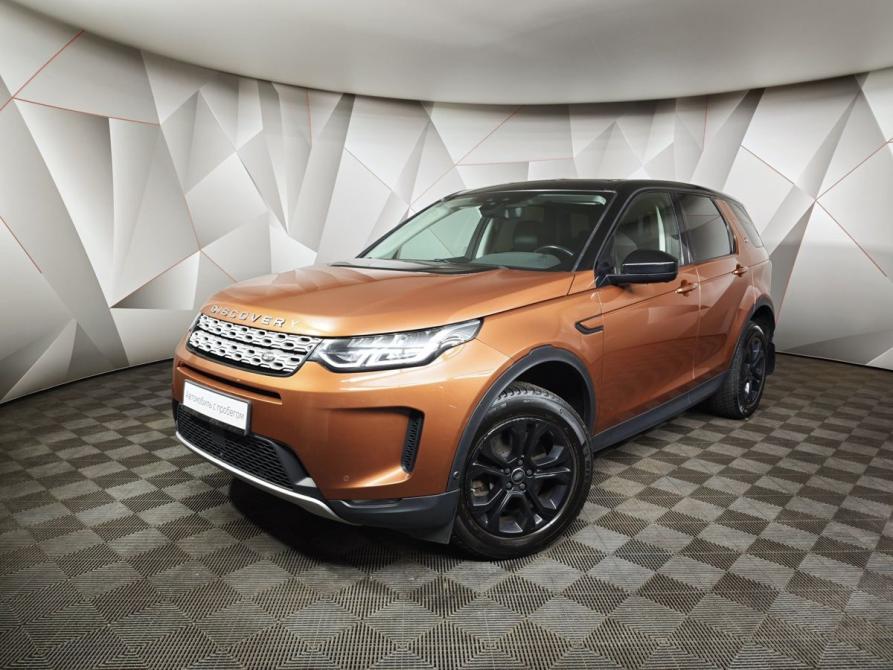 Land Rover Discovery Sport I Рестайлинг Москва  - изображение 1