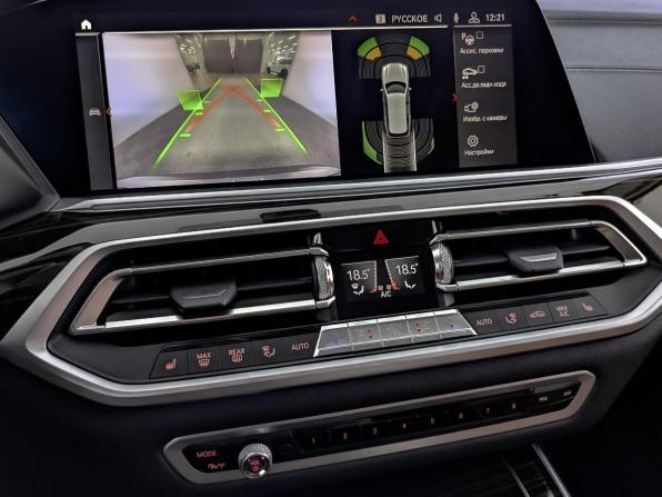 BMW X7 I (G07) с пробегом 2019 года, цена 6 085 000 рублей, 136283 км, внедорожник, Автокод Объявления