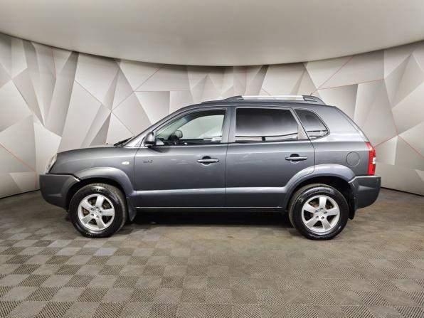 Hyundai Tucson I с пробегом 2008 года, цена 619 000 рублей, 218859 км, внедорожник, Автокод Объявления