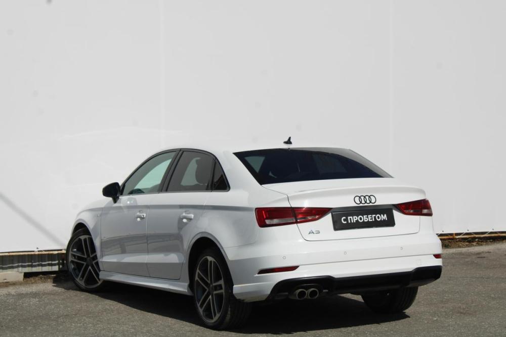 Audi A3 III (8V) Рестайлинг Березники  - изображение 6