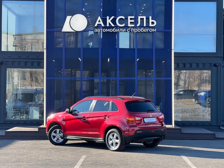 Mitsubishi ASX I Архангельск  - изображение 7