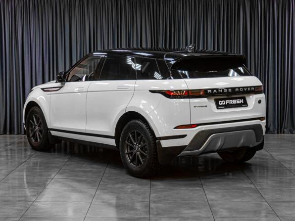 Land Rover Range Rover Evoque II с пробегом 2021 года, цена 3 999 000 рублей, 46633 км, внедорожник, Автокод Объявления