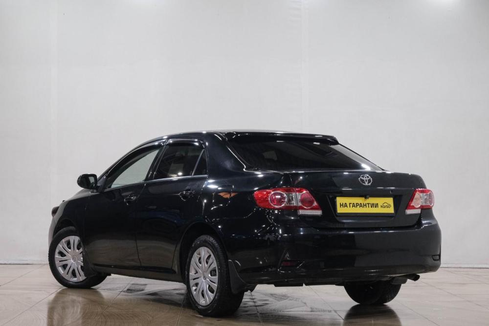 Toyota Corolla X (E140 E150) Рестайлинг Новокузнецк  - изображение 5