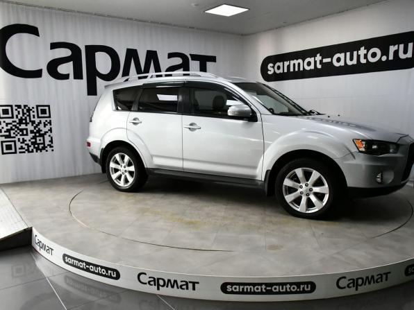 Mitsubishi Outlander II Рестайлинг с пробегом 2010 года, цена 1 255 000 рублей, 276009 км, внедорожник, Автокод Объявления