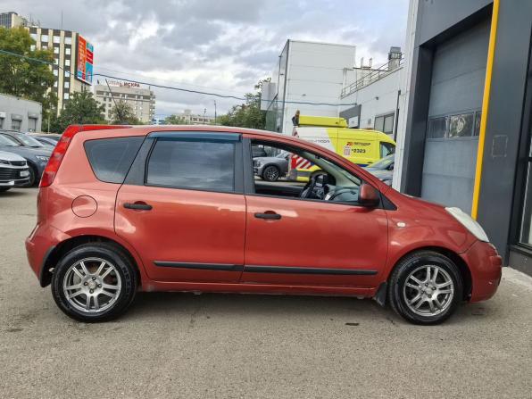 Nissan Note I с пробегом 2007 года, цена 420 000 рублей, 196284 км, хэтчбек, Автокод Объявления