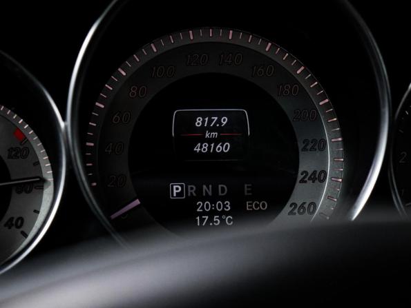 Mercedes-Benz C-Класс III (W204) Рестайлинг с пробегом 2013 года, цена 2 050 000 рублей, 48161 км, купе, Автокод Объявления