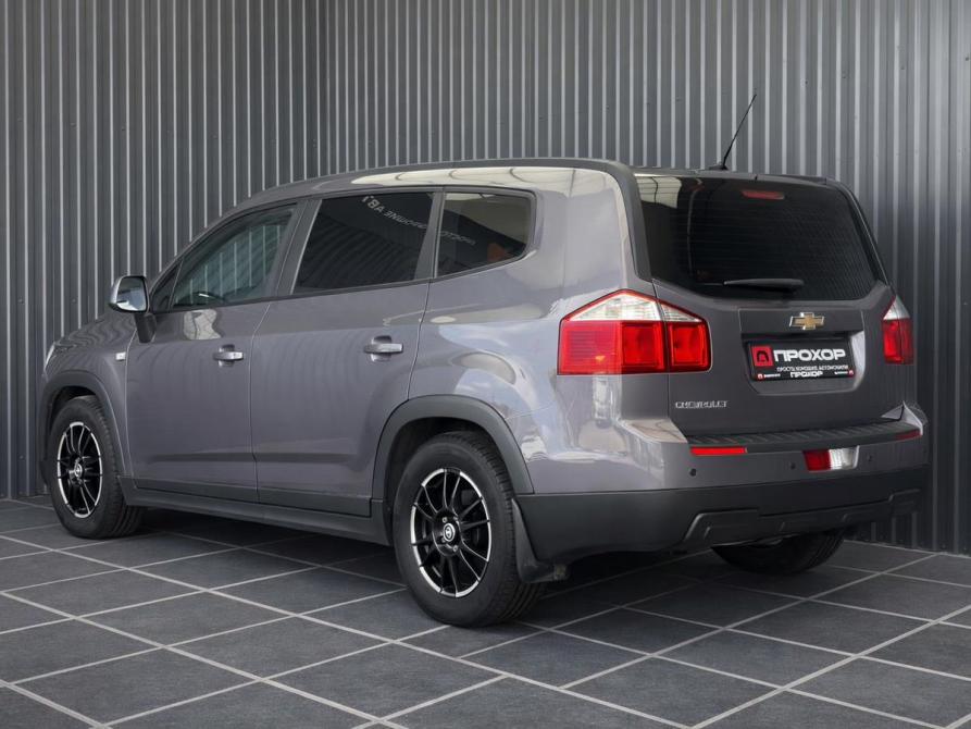 Chevrolet Orlando I Пермь  - изображение 31
