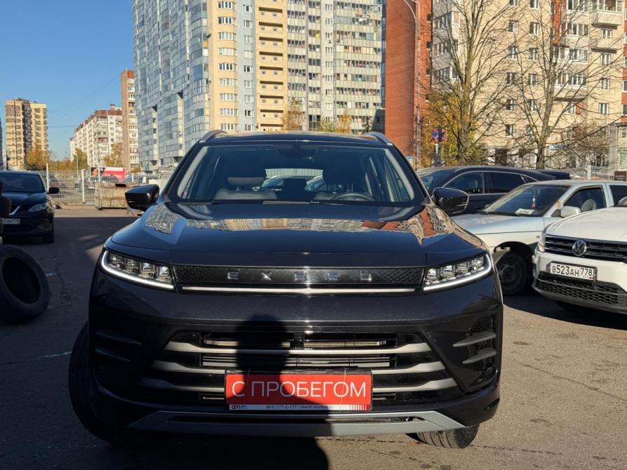 Exeed LX I Рестайлинг Санкт-Петербург  - изображение 2