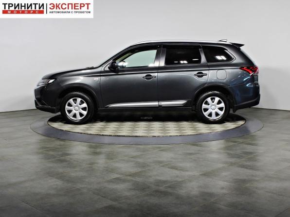 Mitsubishi Outlander III Рестайлинг 3 с пробегом 2020 года, цена 1 797 000 рублей, 116048 км, внедорожник, Автокод Объявления