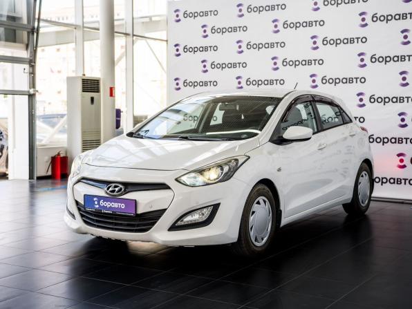 Hyundai i30 II с пробегом 2013 года, цена 999 000 рублей, 136322 км, хэтчбек, Автокод Объявления