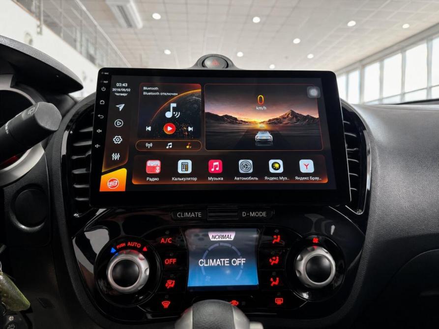 Nissan Juke I Новороссийск  - изображение 30