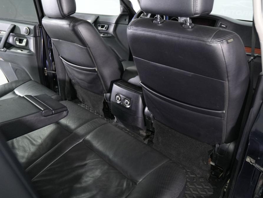 Mitsubishi Pajero IV Новосибирск  - изображение 12