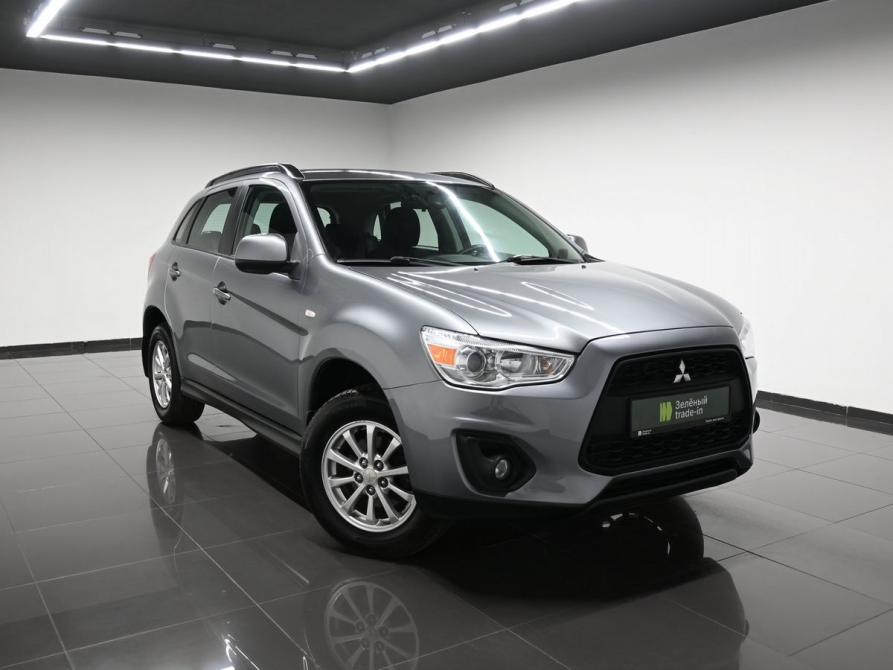 Mitsubishi ASX I Рестайлинг Тверь  - изображение 5