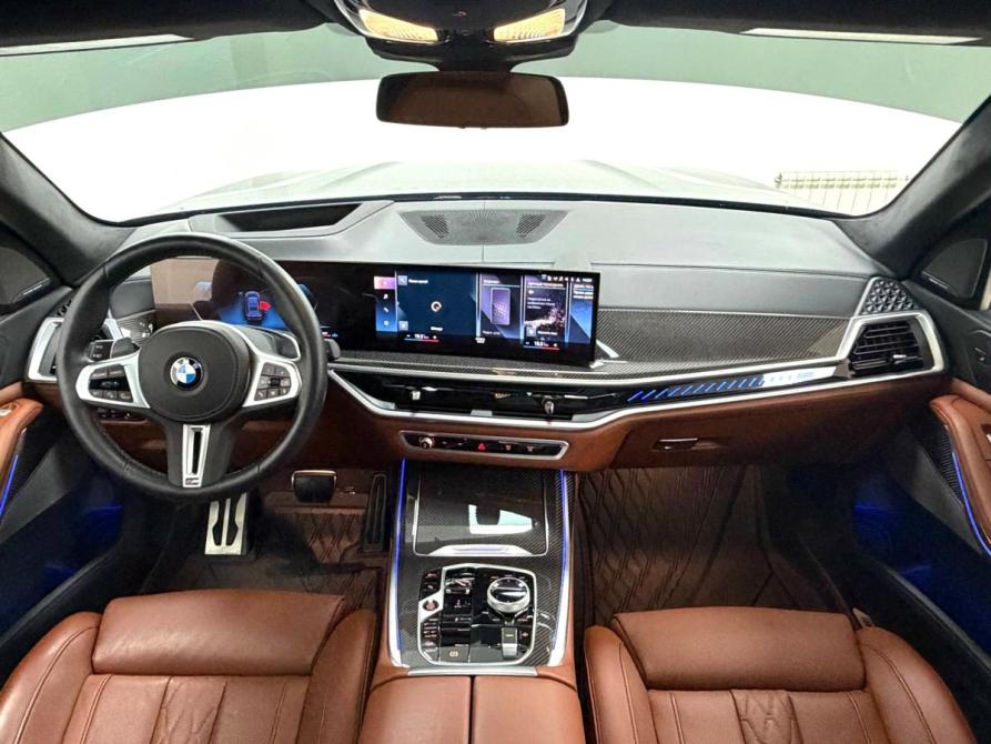 BMW X7 I (G07) Рестайлинг Красноярск  - изображение 45
