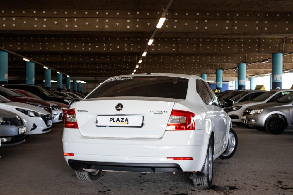 Skoda Octavia III (A7) Рестайлинг Уфа  - изображение 3