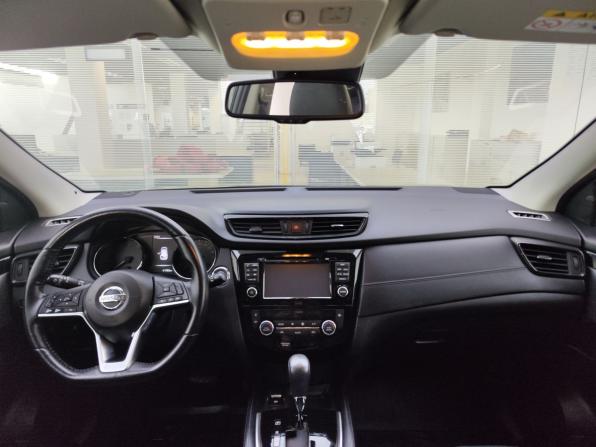 Nissan Qashqai II Рестайлинг с пробегом 2019 года, цена 2 420 000 рублей, 41756 км, внедорожник, Автокод Объявления