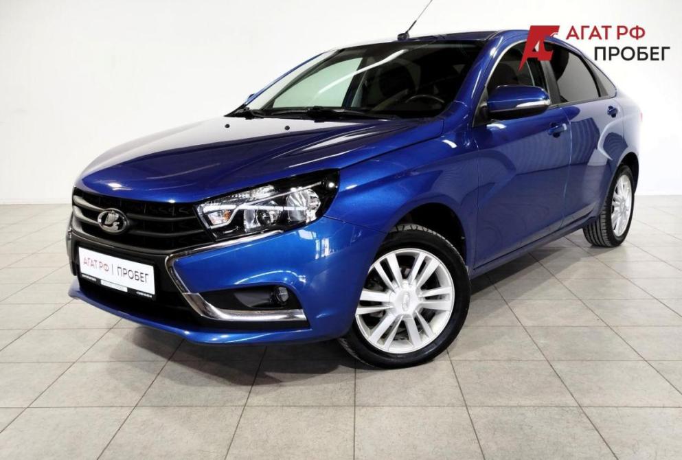 Lada (ВАЗ) Vesta I Саратов  - изображение 1