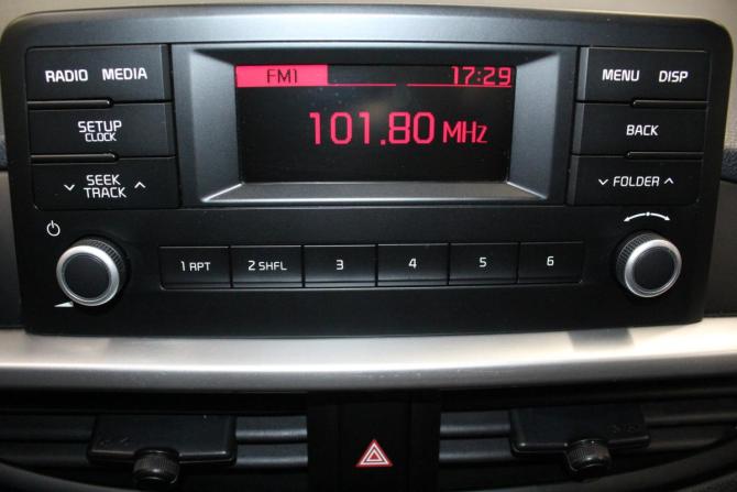 Kia Picanto III с пробегом 2017 года, цена 1 119 000 рублей, 85146 км, хэтчбек, Автокод Объявления