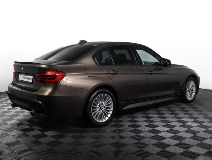 BMW 3 серии VI (F3x) Москва  - изображение 5