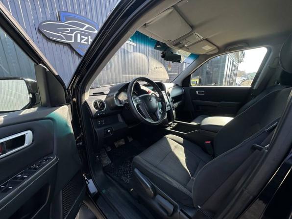 Honda Pilot II с пробегом 2008 года, цена 1 199 000 рублей, 272000 км, внедорожник, Автокод Объявления