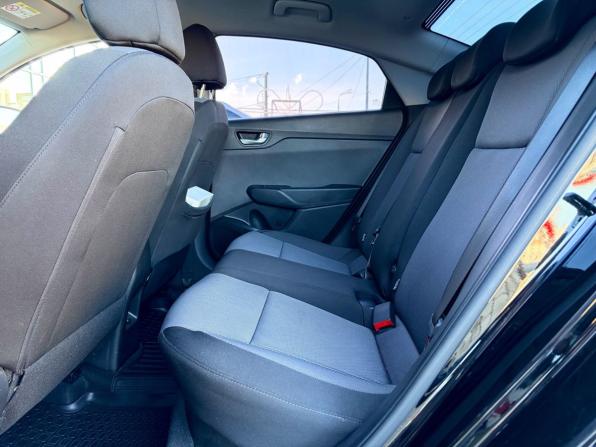 Hyundai Solaris II Рестайлинг с пробегом 2021 года, цена 1 499 000 рублей, 88173 км, седан, Автокод Объявления