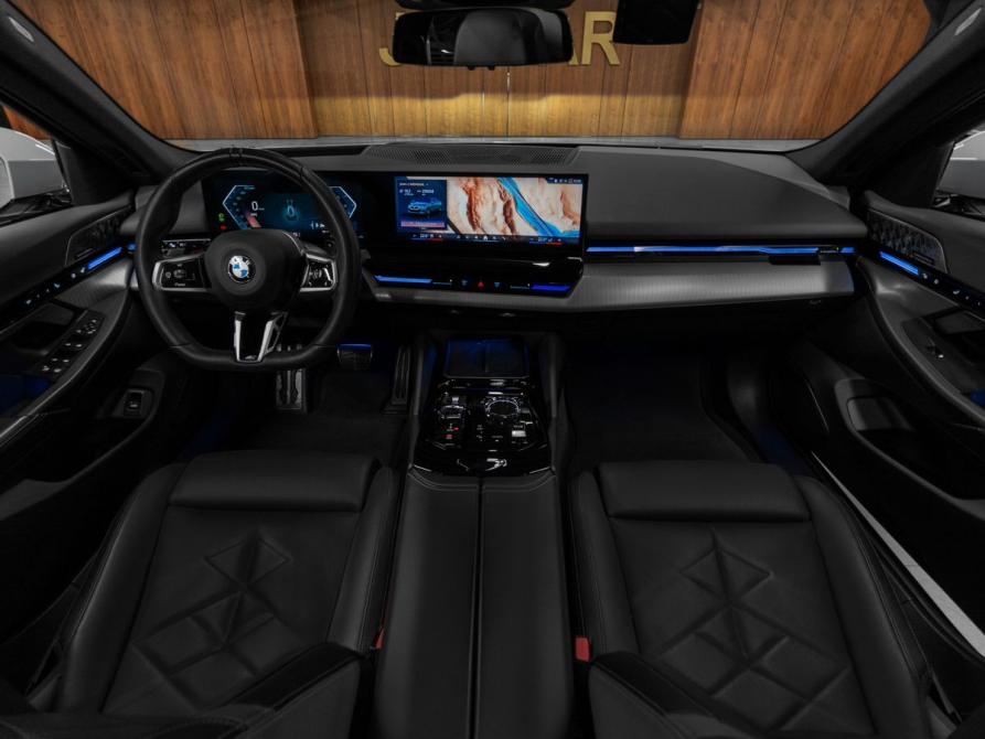 BMW 5 серии VIII (G60/G61/G68) Москва  - изображение 19