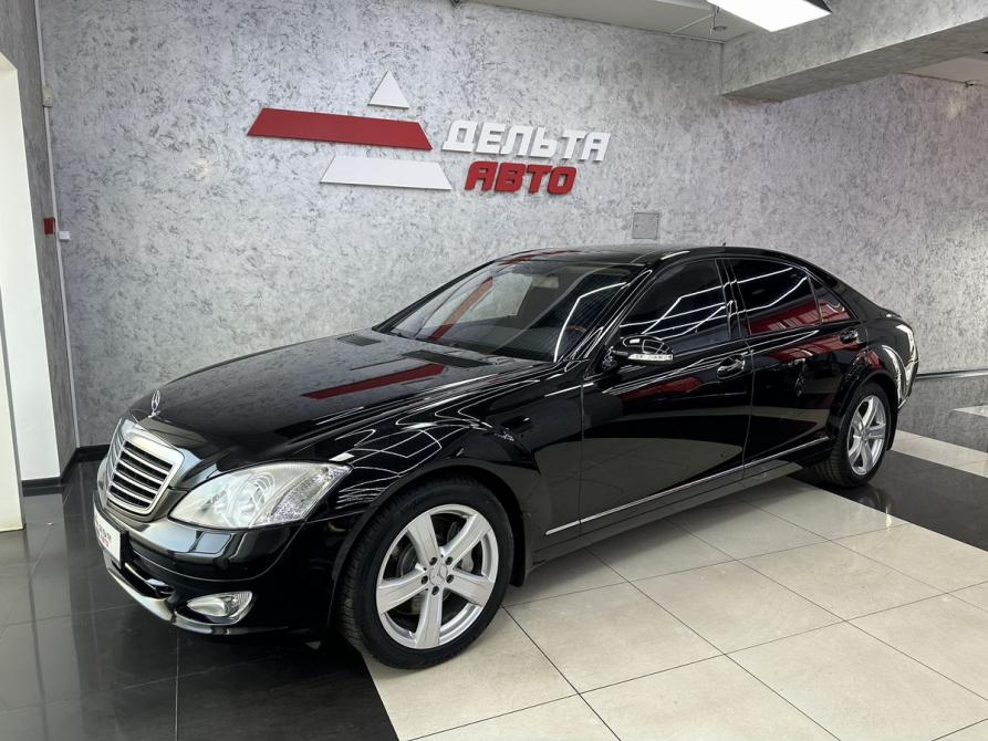 Mercedes-Benz S-Класс V (W221) Ярославль  - изображение 1
