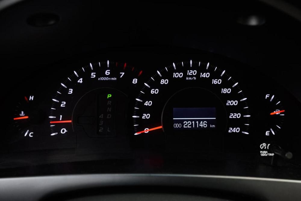 Toyota Camry VI (XV40) Рестайлинг Ульяновск  - изображение 8