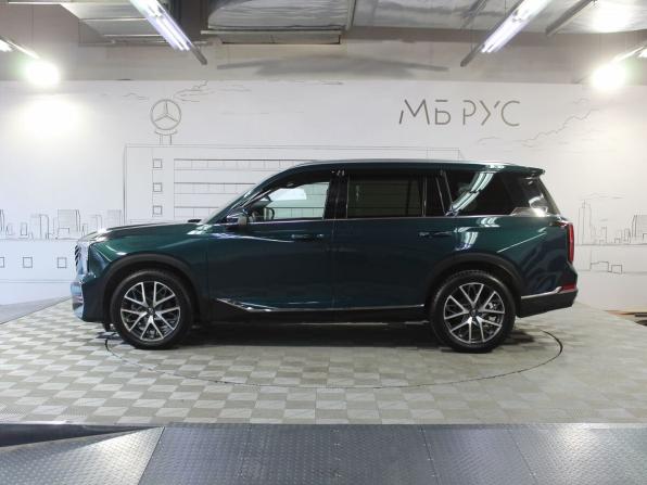 GAC GS8 II с пробегом 2024 года, цена 3 390 000 рублей, 60500 км, внедорожник, Автокод Объявления